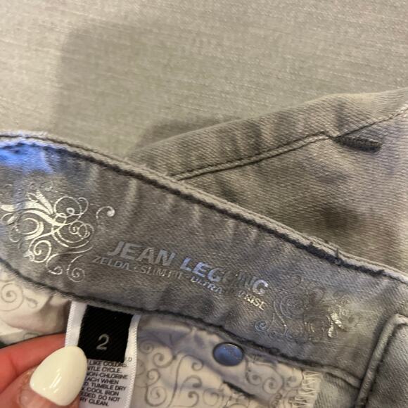 Express low rise ultra low sz 2 - Picture 8 of 8